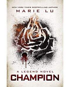 Фото - Champion. Book 3 (Legend)