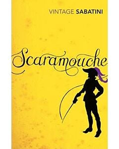Фото - Scaramouche (Vintage Classics)
