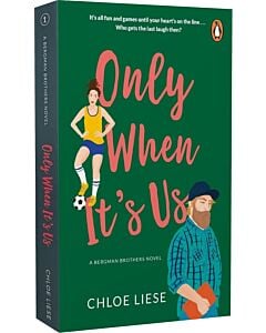 Фото - Only When It's Us. Book 1 (Bergman Brothers)