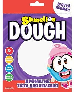 Фото - Ароматне тісто для ліплення Shmellos DOUGH