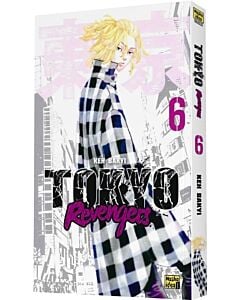 Фото - Токійські месники (Tokyo Revengers). Том 6