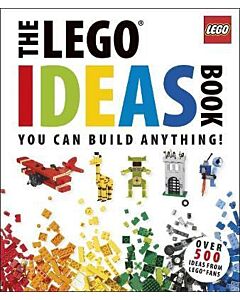 Фото - LEGO® Ideas Book. You Can Build Anything!