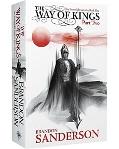 Фото - The Stormlight Archive. Book 1. The Way of Kings. Part II