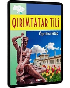Фото - E-book: Qırımtatar tili. Ögretici kitap (Кримськотатарська мова. Самовчитель)
