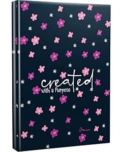 Фото - Мотиваційний щоденник 5. Created with a Purpose