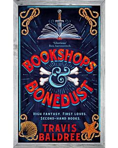 Фото - Bookshops & Bonedust. Book 0 (Legends & Lattes) (big)
