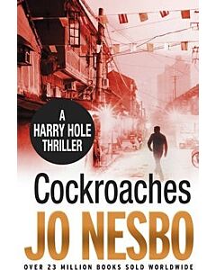 Фото - Cockroaches. Book 2 (Harry Hole)