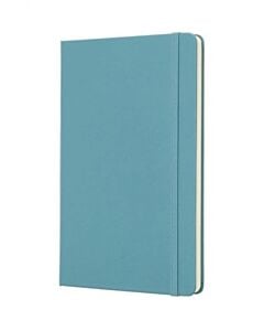 Фото - Записник Moleskine Classic кишеньковий / нелінований / океанський синій / твердий