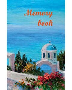 Фото - Memory book. Лазурний край