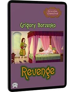 Фото - E-book: The Love Affairs of Angelina Brontë. Revenge