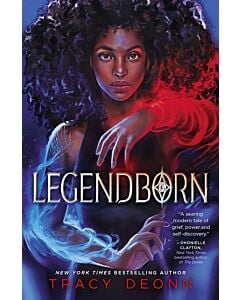 Фото - The Legendborn Cycle. Book 1. Legendborn