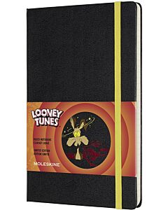 Фото - Записник Moleskine Looney Tunes середній / лінійка / Вайл І. Койот