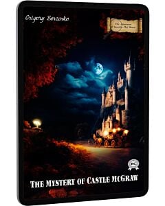 Фото - E-book: The Adventures of Detective Ned Baxter. The Mystery of Castle McGraw