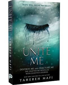 Фото - Unite Me. Book 1.5, 2.5 (Shatter Me)