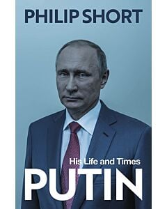 Фото - Putin. The explosive and extraordinary new biography of Russia's leader