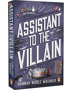 Фото - Assistant to the Villain. Book 1