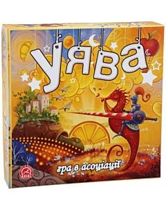 Фото - Настільна гра в асоціації «Уява»