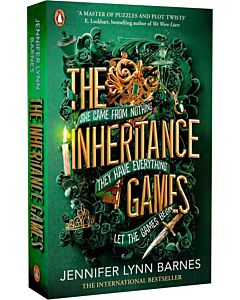 Фото - The Inheritance Games. Book 1