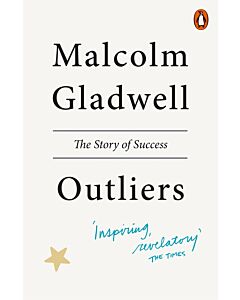 Фото - Outliers. The Story of Success (pocketbook)