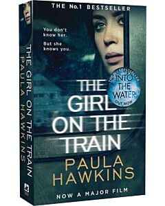 Фото - The Girl on the Train (pocketbook)