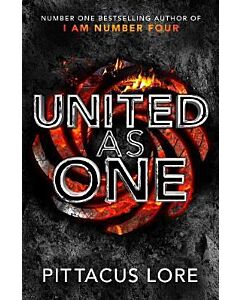 Фото - United as One. Book 7 (Lorien Legacies)