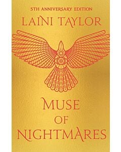 Фото - Muse of Nightmares. Book 2 (Strange the Dreamer)