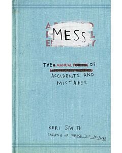 Фото - Mess. The Manual of Accidents and Mistakes