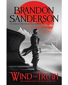 Фото - The Stormlight Archive. Book 5. Wind and Truth