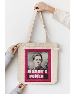 Фото - Шопер бежевий «Women's Power»