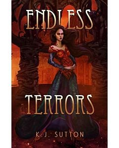 Фото - Endless Terrors. Book 5 (Fortuna Sworn)