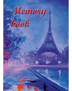 Фото - Memory book. Бузковий вечір. Mini