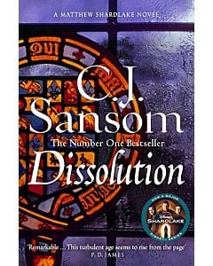 Фото - Matthew Shardlake. Book 1. Dissolution