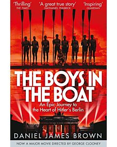 Фото - The Boys in the Boat. An Epic Journey to the Heart of Hitler's Berli