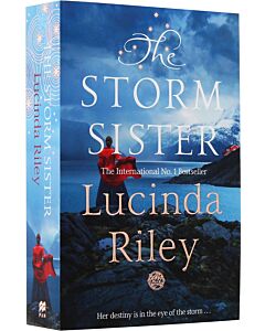 Фото - The Storm Sister. Book 2 (The Seven Sisters)