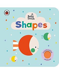 Фото - Baby Touch: Shapes (fishes)