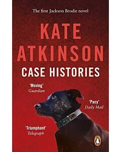 Фото - Case Histories. Book 1 (Jackson Brodie)