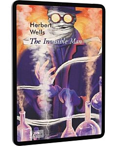 Фото - E-book: The Invisible Man (Folio World's Classics)