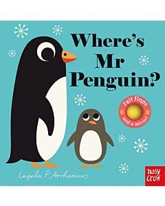 Фото - Where's Mr Penguin?