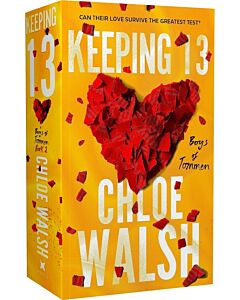 Фото - Boys of Tommen. Book 2. Keeping 13