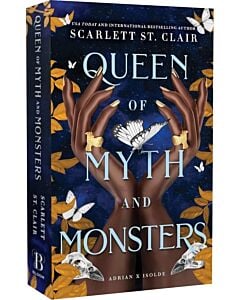 Фото - Adrian x Isolde. Book 2. Queen of Myth and Monsters