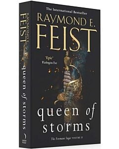 Фото - The Firemane Saga. Book 2. Queen of Storms