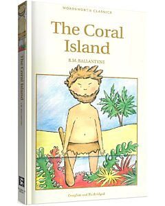 Фото - The Coral Island (Wordsworth Children's Classics)