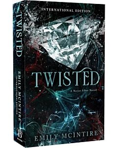 Фото - Never After. Book 4. Twisted