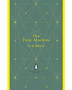 Фото - The Time Machine (Penguin English Library)