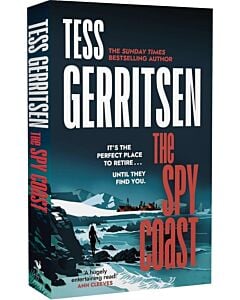 Фото - The Spy Coast. Book 1 (The Martini Club)
