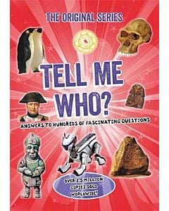 Фото - Tell Me Who?