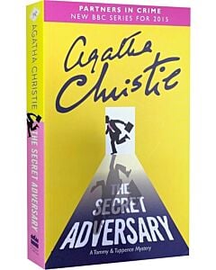 Фото - The Secret Adversary. Book 1 (Tommy & Tuppence Mysteries)