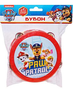 Фото - Музичні інструменти «PAW Patrol. Бубон»