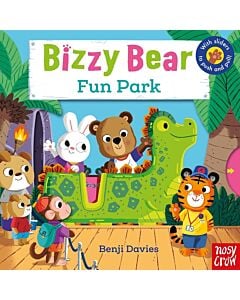 Фото - Bizzy Bear. Fun Park