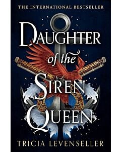 Фото - Daughter Of The Siren Queen. Book 2 (Daughter Of The Pirate King)